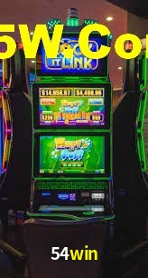 Descubra a Magia dos Jogos de Arcade no 54win